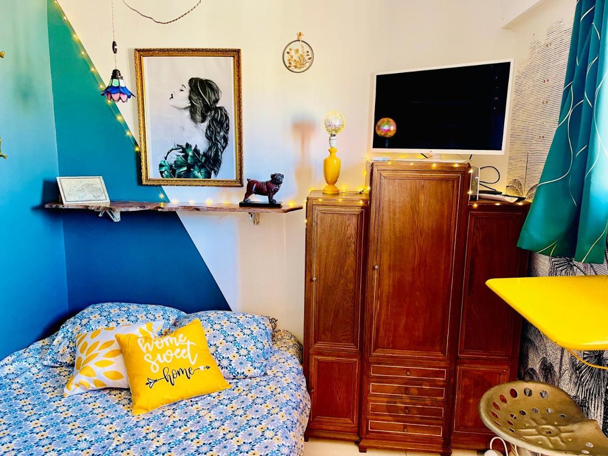 Elegant Studio Sous Les Toits Марсилия Екстериор снимка